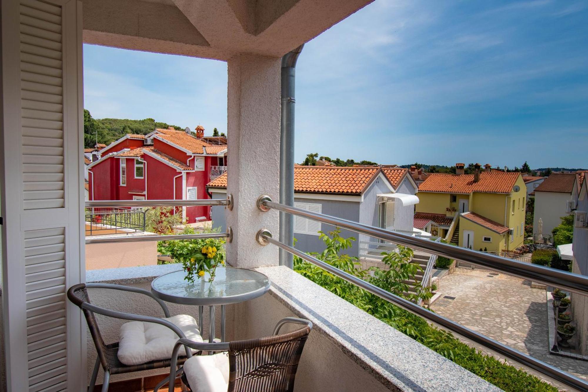 Apartments Betty Borik Rovinj Buitenkant foto