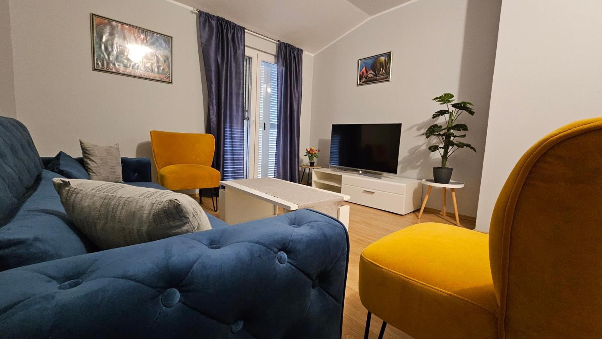 Apartments Betty Borik Rovinj Buitenkant foto