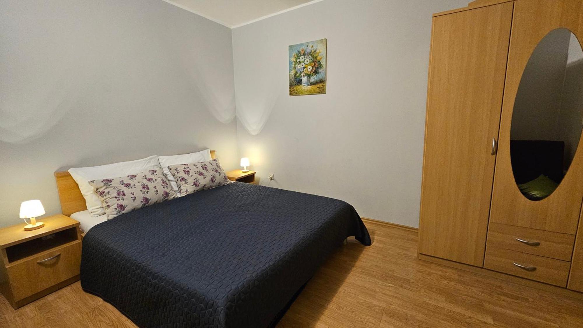 Apartments Betty Borik Rovinj Buitenkant foto