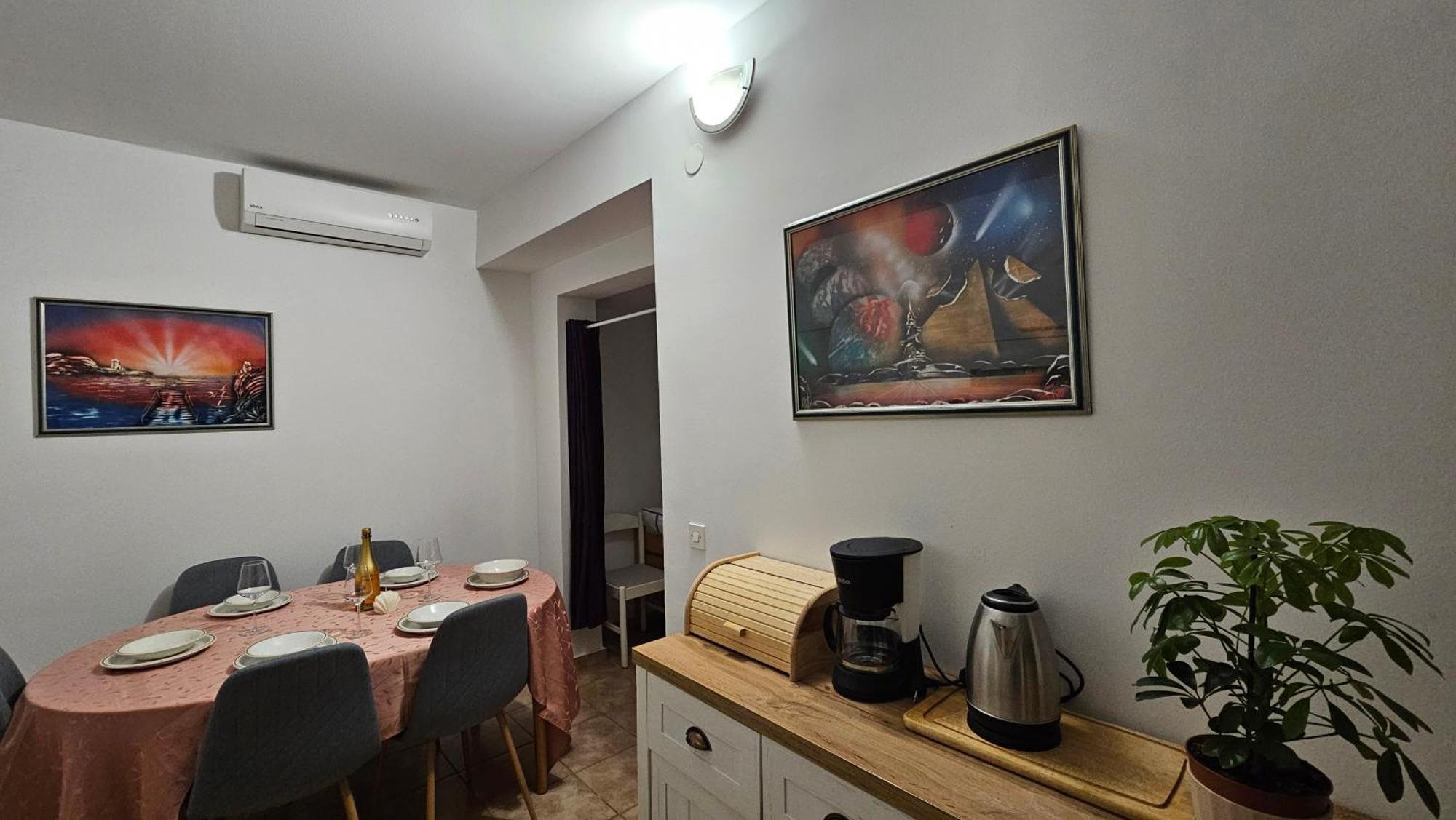 Apartments Betty Borik Rovinj Buitenkant foto