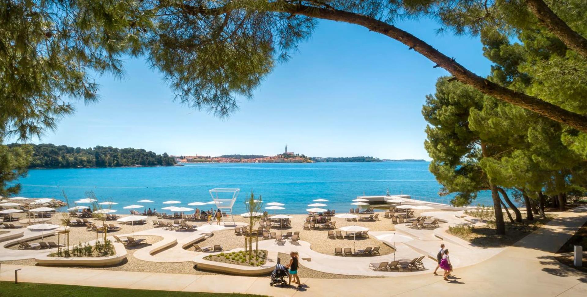 Apartments Betty Borik Rovinj Buitenkant foto