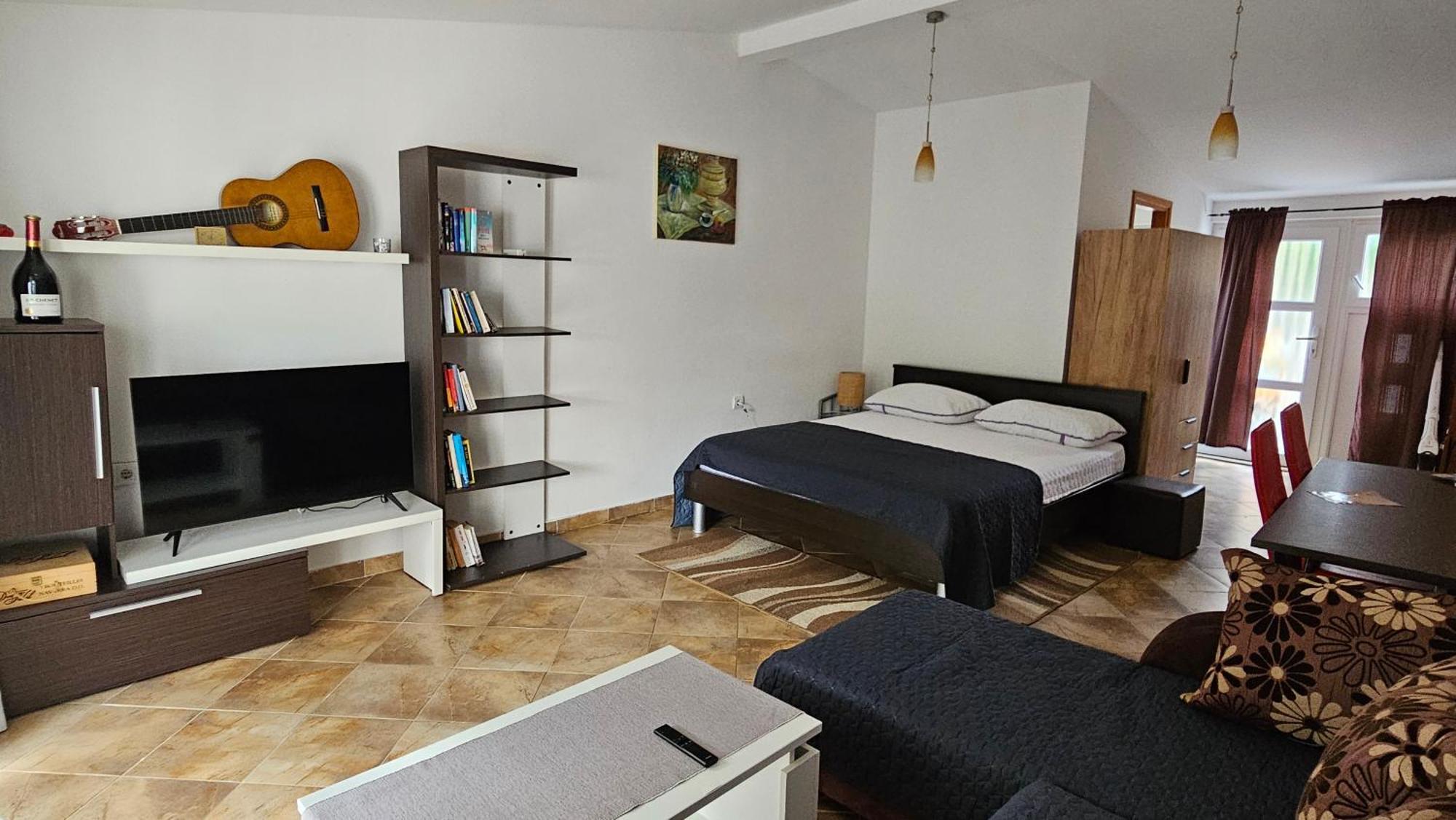 Apartments Betty Borik Rovinj Buitenkant foto
