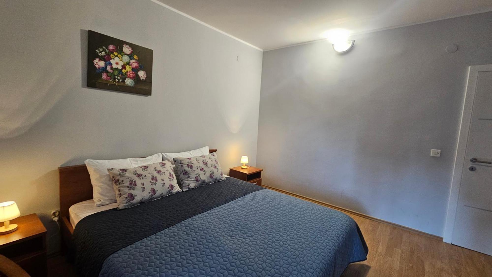 Apartments Betty Borik Rovinj Buitenkant foto