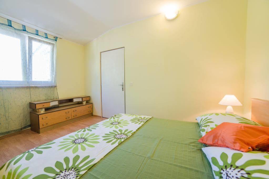 Apartments Betty Borik Rovinj Buitenkant foto